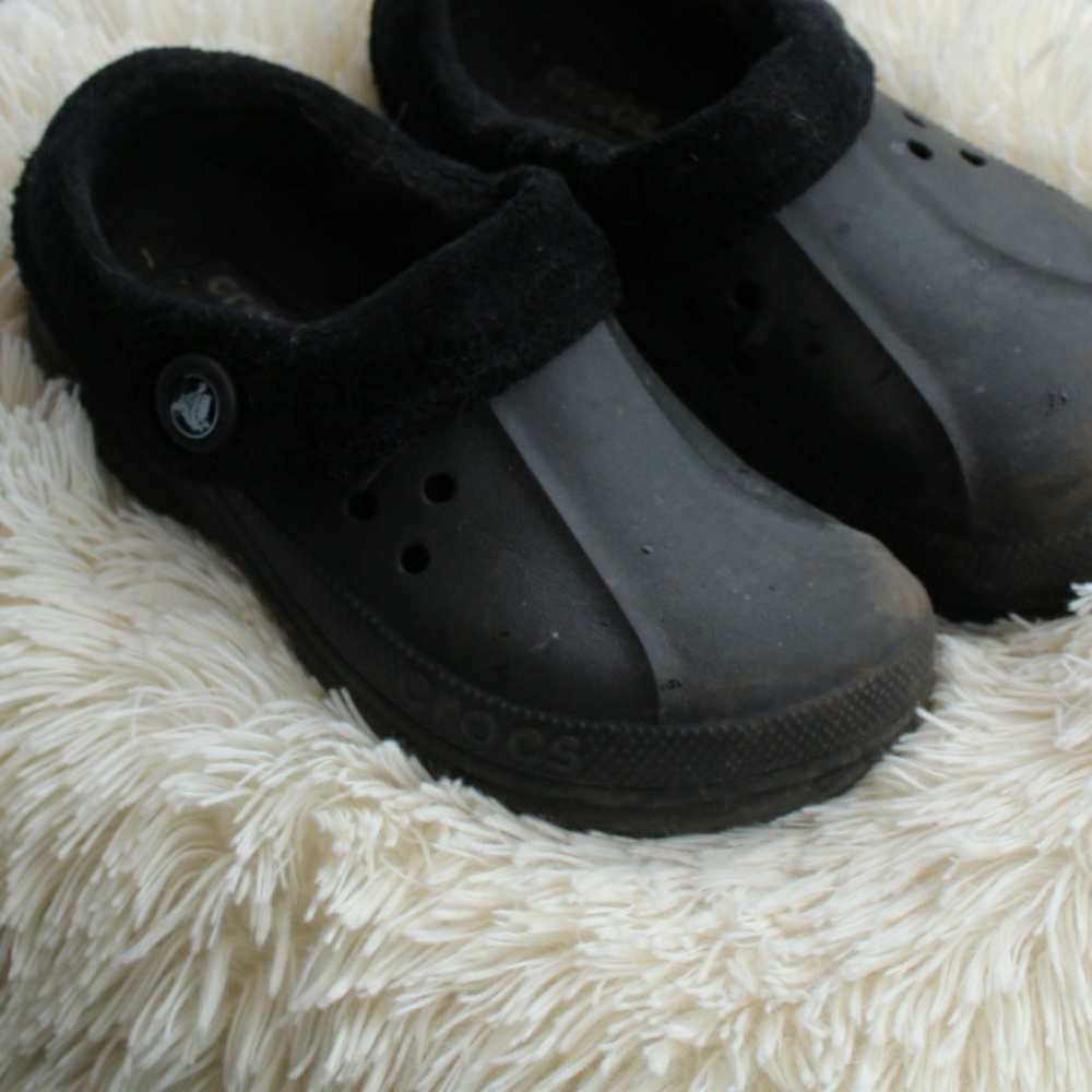 Insulated Crocs